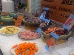 -伍棵煋炭烤自助料理·烤鳗鱼(浦东食品城店)