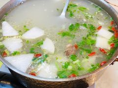 -塔里木的羊·新疆特色餐厅(钱湖北路店)