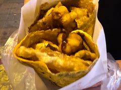 煎饼果篦-南楼煎饼(南楼总店)