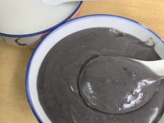 -老福平张记杏仁茶芝麻茶