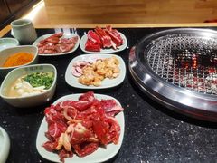 -韩盛·盛江山自助料理(奥体万达店)