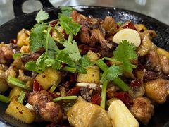 -张关合渣(航空大道店)