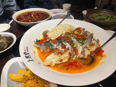 手擀面-上名堂·鱼头好吃(体育场路店)