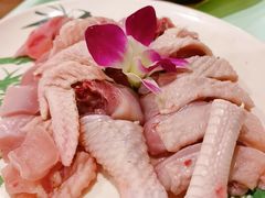 走地鸡-尚竹阁冬瓜盅·18年地标美食(平洲店)