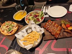 -Nord Grill&Bar Highland诺德西餐(深圳欢乐海岸店)