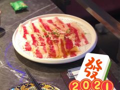 人气牛五花-十三姨正合丰烤肉(营迹路店)