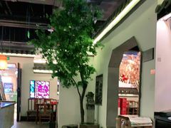 大堂-卢大鲜鱼头捞饭(美利广场店)