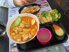 叻沙-绿柠食堂(北外滩店)