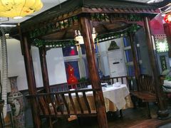 -天津乾毓德饭庄·清真传统炒菜·海鲜烧烤(咸阳路店)