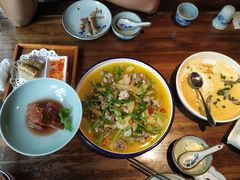 -鱼食饭稻·苏浙土菜17年老馆子(平江路店)