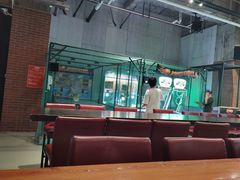 大堂-CAGES凯吉思西餐厅运动乐园(静安店)