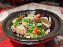 -恭喜上堓砂锅焗·海鲜大排档(闵行龙湖店)