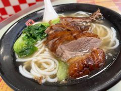 -烧鹅濑(西华路店)