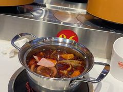 -锅知鲜自助火锅(武侯吾悦广场店)