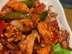 -韩阳王石板烤肉