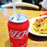 龙虾配可口可乐，这才是夏天该有的味道
