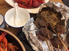 -鲁小三·大骨自助(金山总店)