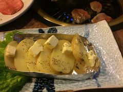 -炼火烤肉店