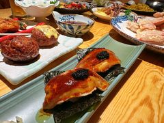 -晶吉·居酒屋·日本料理·烧鸟(中山区民主广场经典生活店)