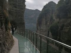 -雁荡山风景名胜区-小龙湫