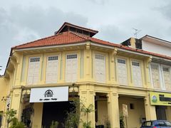 -槟城街头艺术街区