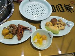-家里婆自助水饺(振华路店)