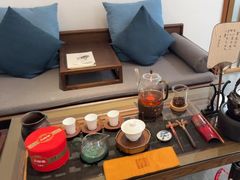 -翁暖茶馆(滨江东总店)