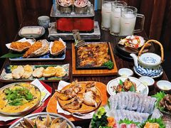 -酒肴一瓢·活贝料理·日本料理(三元桥·霄云路店)