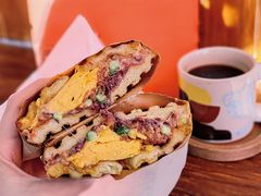 旺角故事贝果-Catch Bagel(芳草地店)
