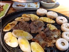 -小米烤肉-泥炉炭烤(常营店)
