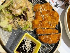 炸猪排-火影忍者一乐拉面(苏州中心店)