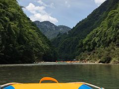 -阿依河景区