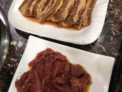 -啊美丽炭火烤肉(滑翔一店)