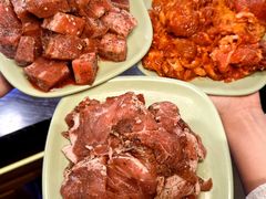 -焰江山海鲜牛排烤肉自助(锦华万达二星店)