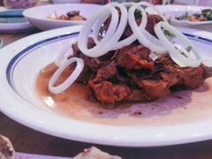 -巴特餐饮6加1音乐餐吧·新疆菜