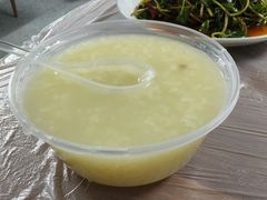 绿豆粥-蓝精灵饺子店