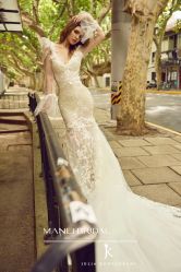 点击看大图 -MANLI BRIDAL婚纱