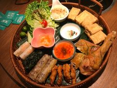 -南越郡·越式风味餐厅(青秀万达店)