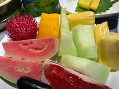 -奔海甄选·活鲜刺身铁板烧自助(太原里店)
