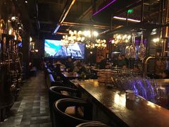 大堂-爱啤精酿·民谣酒馆(滨江店)