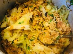 现点现做包菜饭-莆田餐厅PUTIEN(三里屯店)