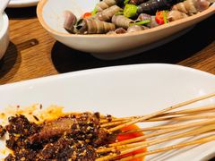 -喝丢一只鞋辣炒海鲜小烧烤(三八广场店)