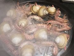 -马路边上·小海鲜烧烤(八一路店)