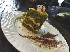 瑰夏抹茶蛋糕-The Coffee Academïcs(铜锣湾店)
