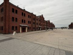-横滨红砖仓库1号馆