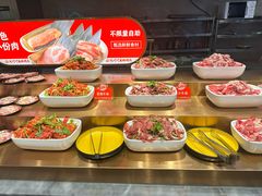 -火叮叮自助烤肉·现切牛肉(茂业店)