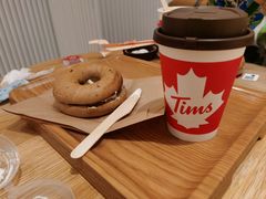 -Tims天好咖啡·贝果(融科创意中心店)