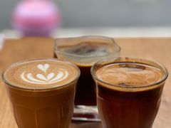 -Punchline Coffee&Roaster(同济大学店)