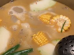 -肥仔文澳门猪骨煲(南京西路店)
