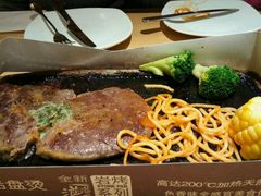 -必胜客(北苑路店)